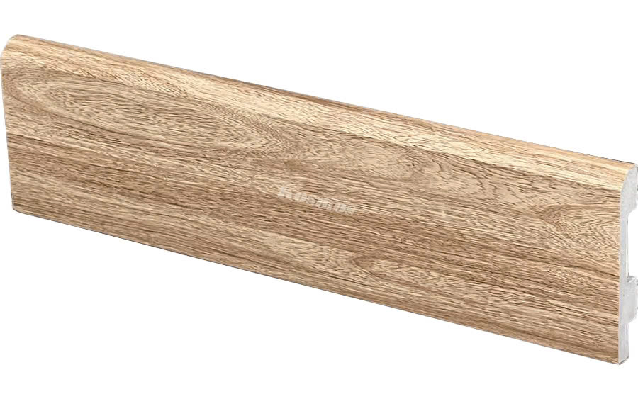 Len Chân Tường Nhựa Giả Gỗ LP12-79mm