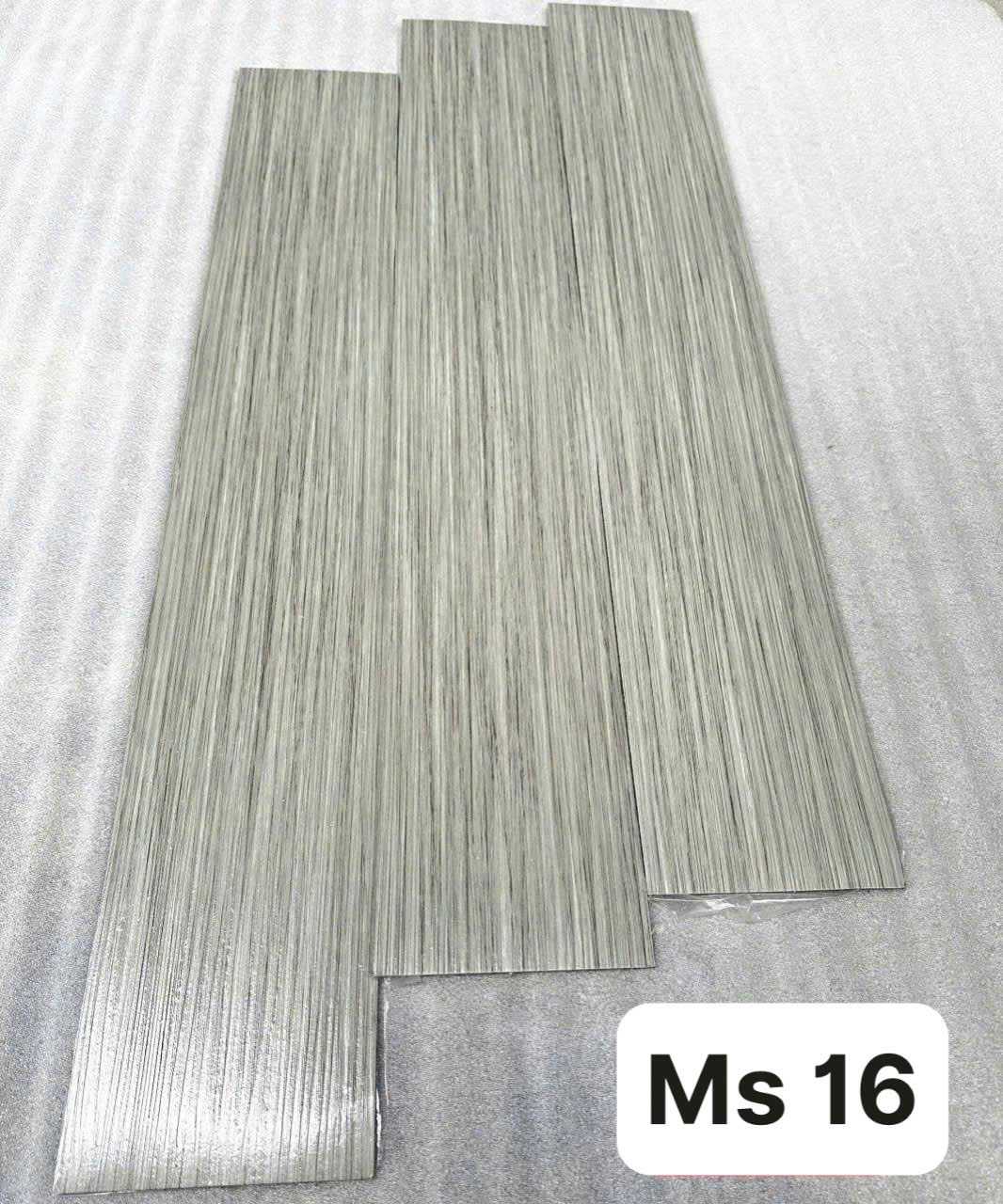 Sàn Nhựa Giả Gỗ Keo Sẵn NC-16