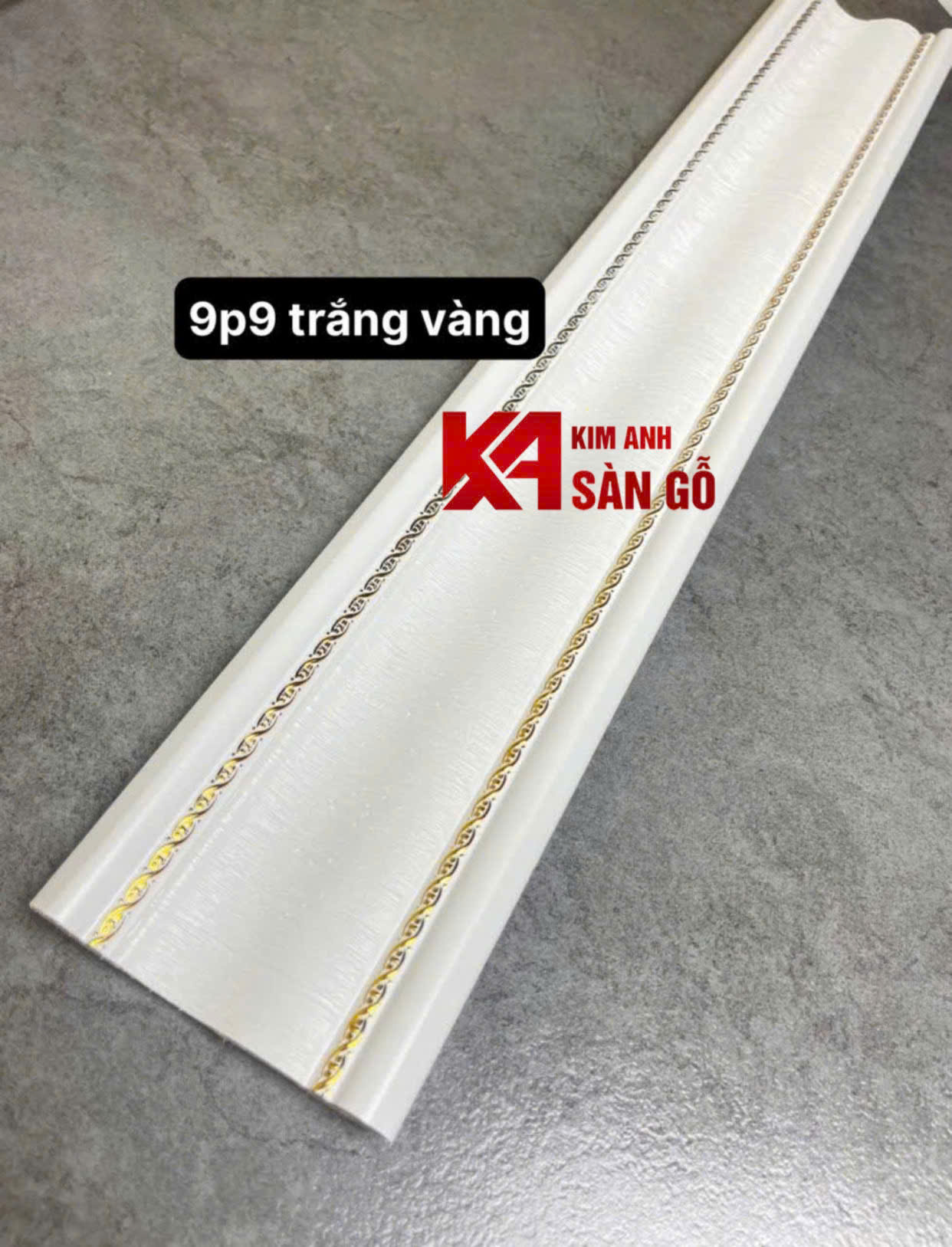 Phào Cổ Trần PS VN PC-02