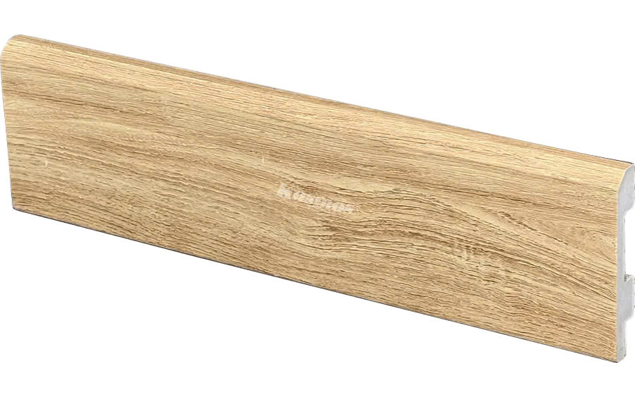 Len Chân Tường Nhựa Giả Gỗ LP11-79mm