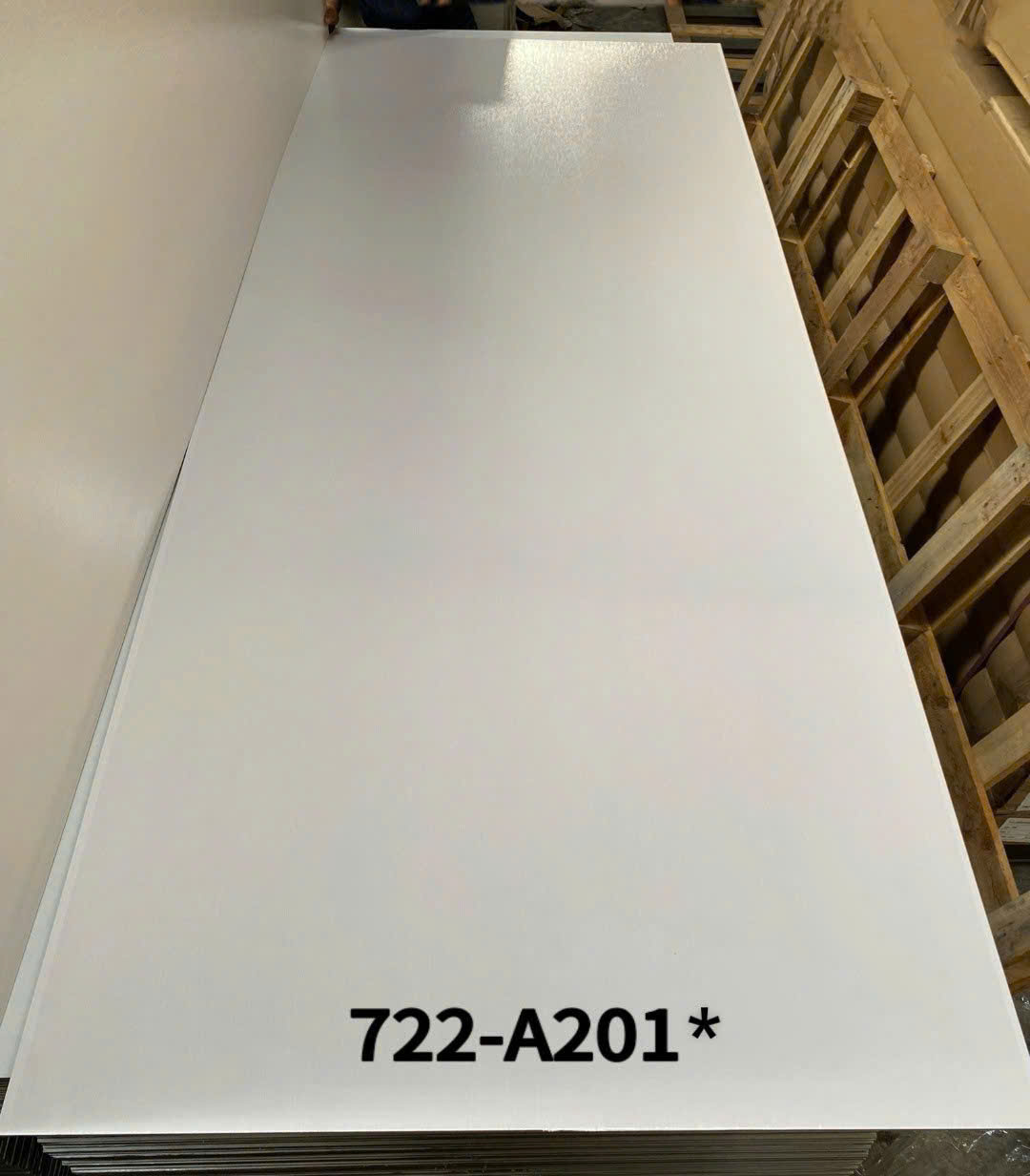 Tấm Ốp Than Tre Đơn Sắc VN-722 5mm