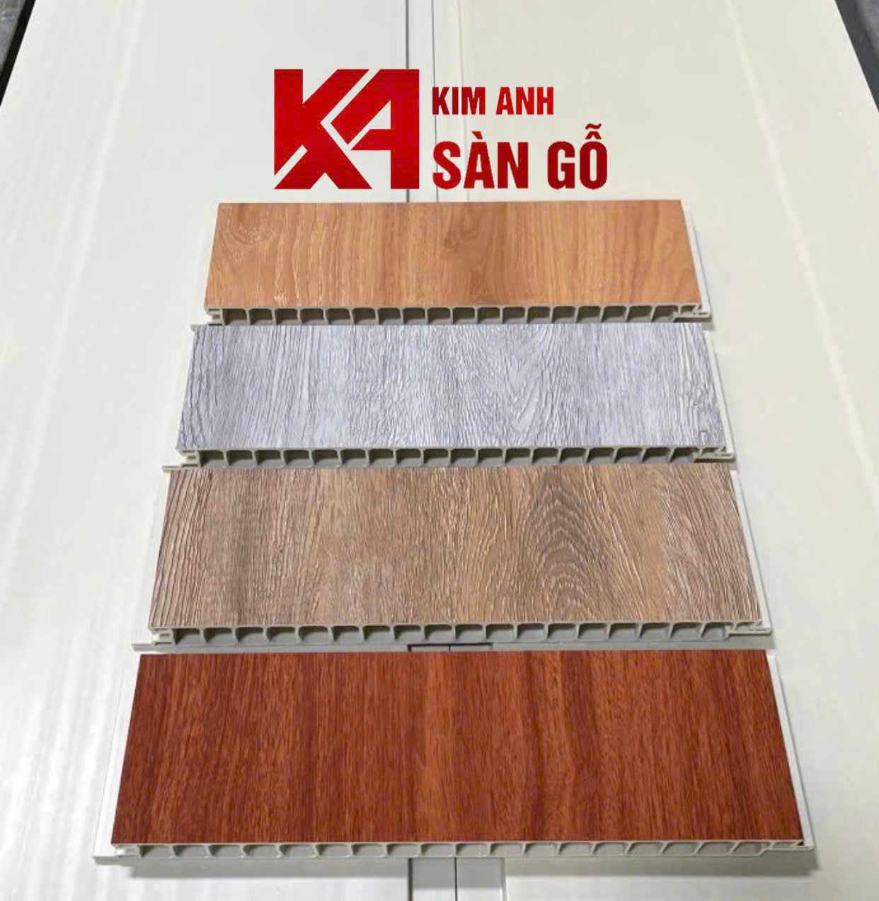 Sàn Nhựa Chịu Lực SG-1027