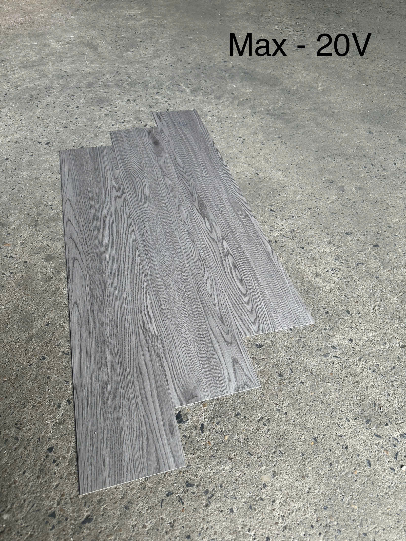Sàn Nhựa Giả Gỗ Keo Sẵn MX FLooring 20V