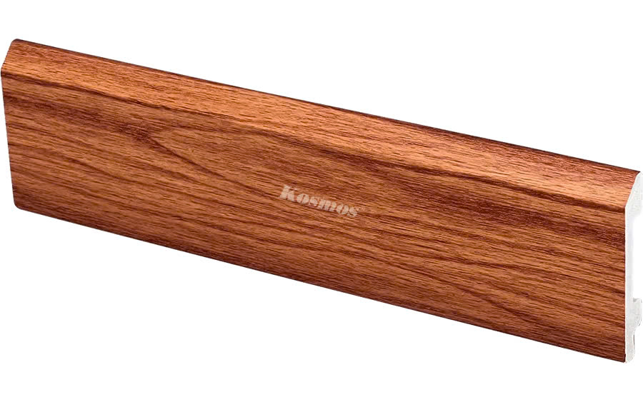 Len Chân Tường Nhựa Giả Gỗ LT21-76mm