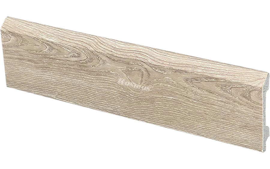 Len Chân Tường Nhựa Giả Gỗ LT16-76mm