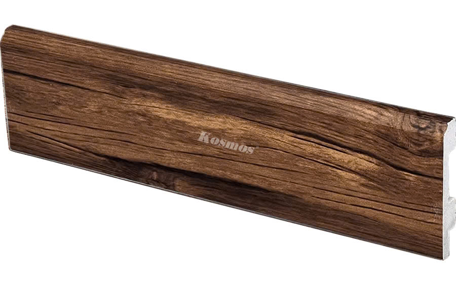 Len Chân Tường Nhựa Giả Gỗ LP20-79mm