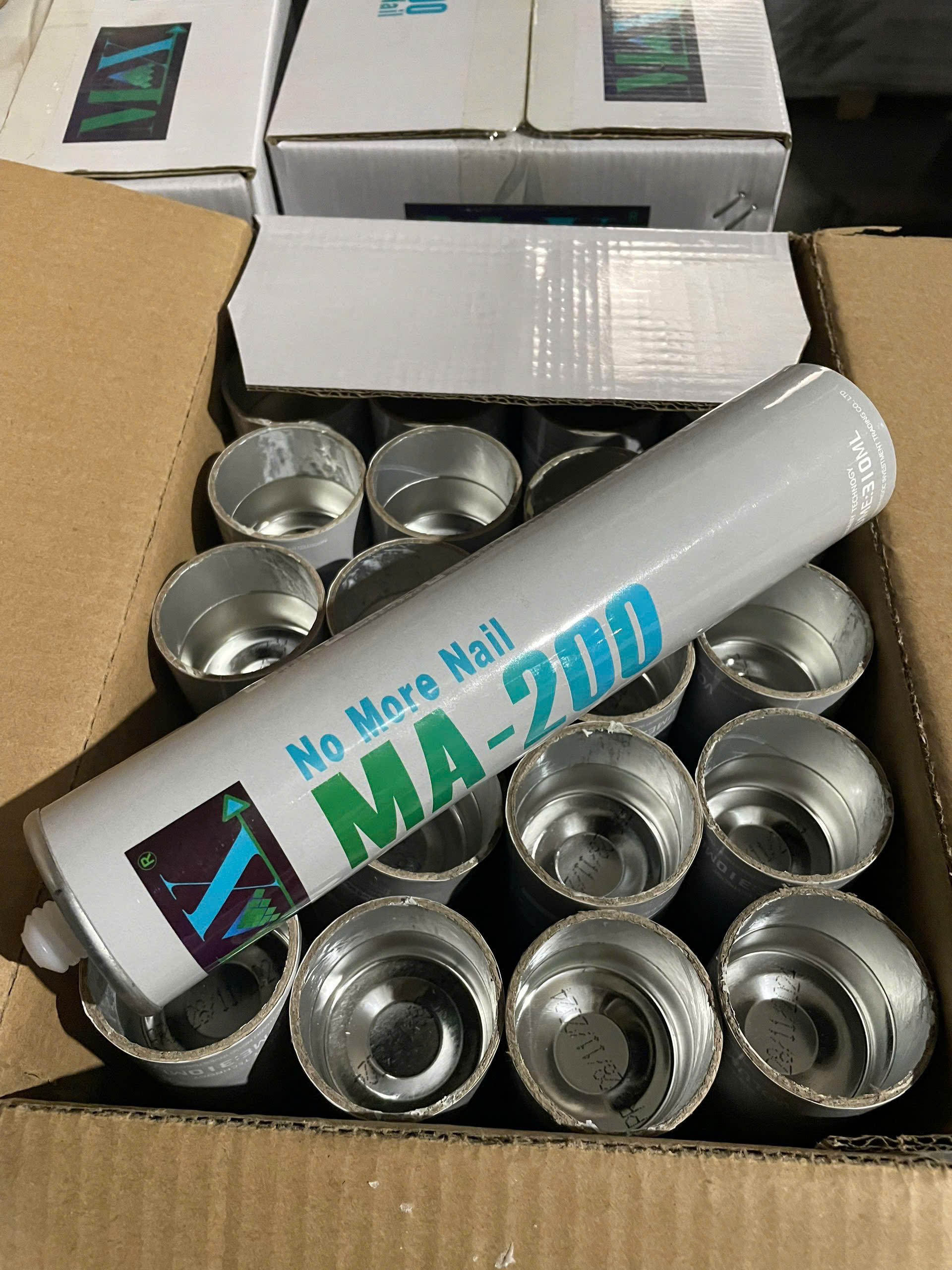 Keo Đa Năng MAX Bond  MA - 200