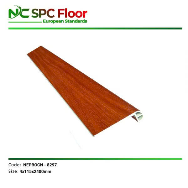Nẹp Bo Bậc Chiếu Nghỉ NCWood 8297