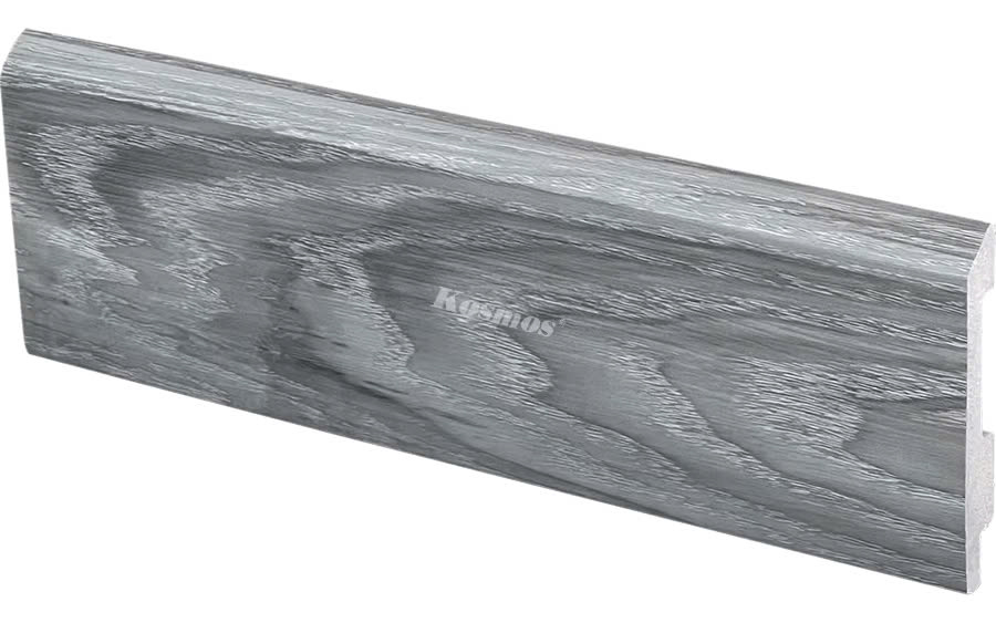 Len Chân Tường Nhựa Giả Gỗ EG117-97mm