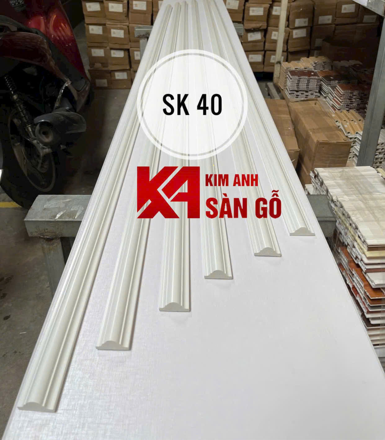 Phào Trang Trí PS SK-40