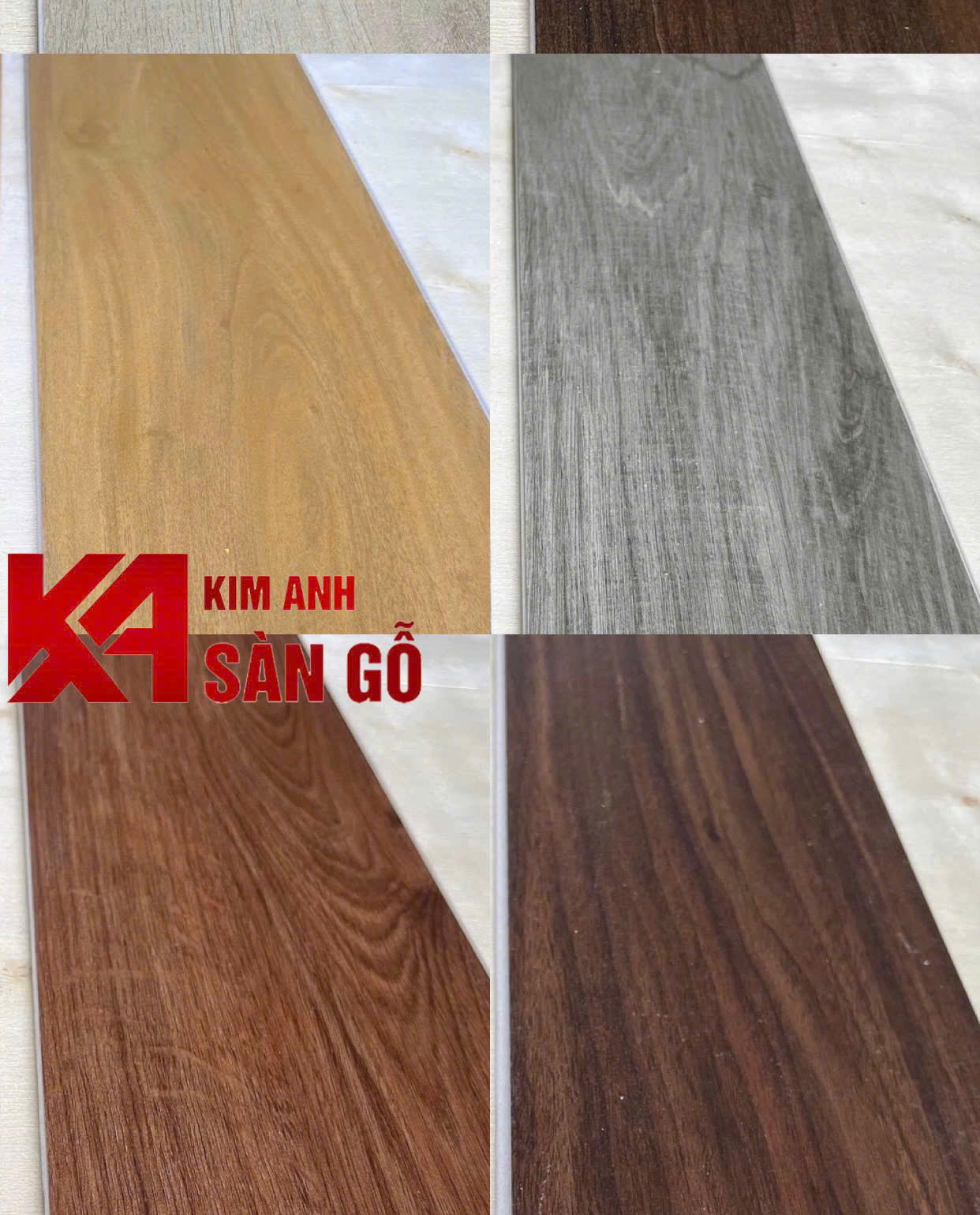 Bộ Sưu Tập Cổ Bậc Cầu Thang Nhựa Giả Gỗ MAX