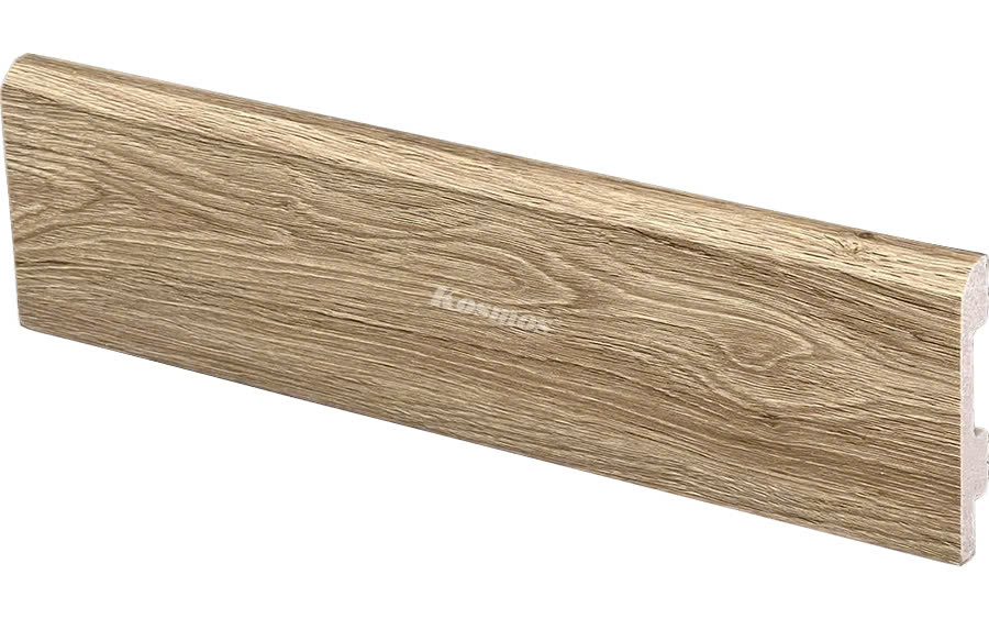 Len Chân Tường Nhựa Giả Gỗ LP13-79mm