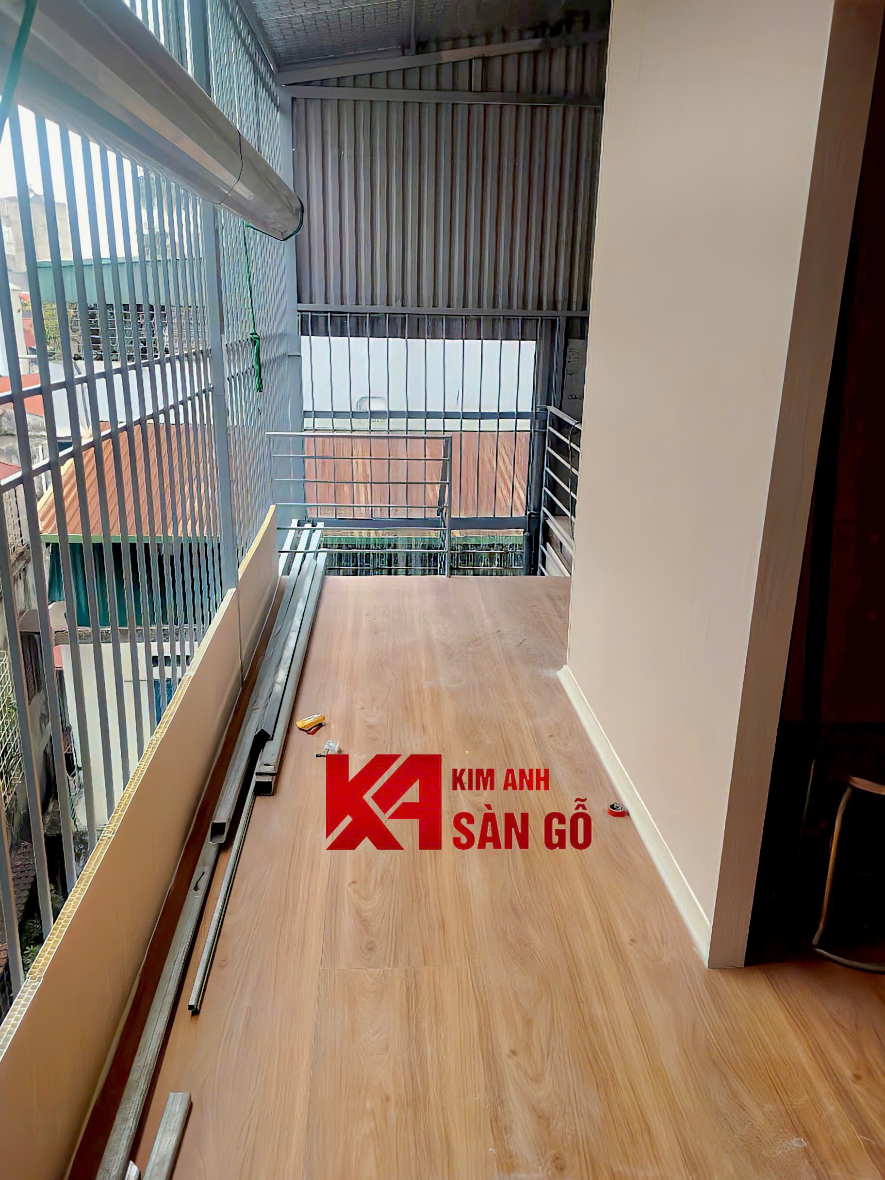 Sàn Nhựa Chịu Lực VN-01