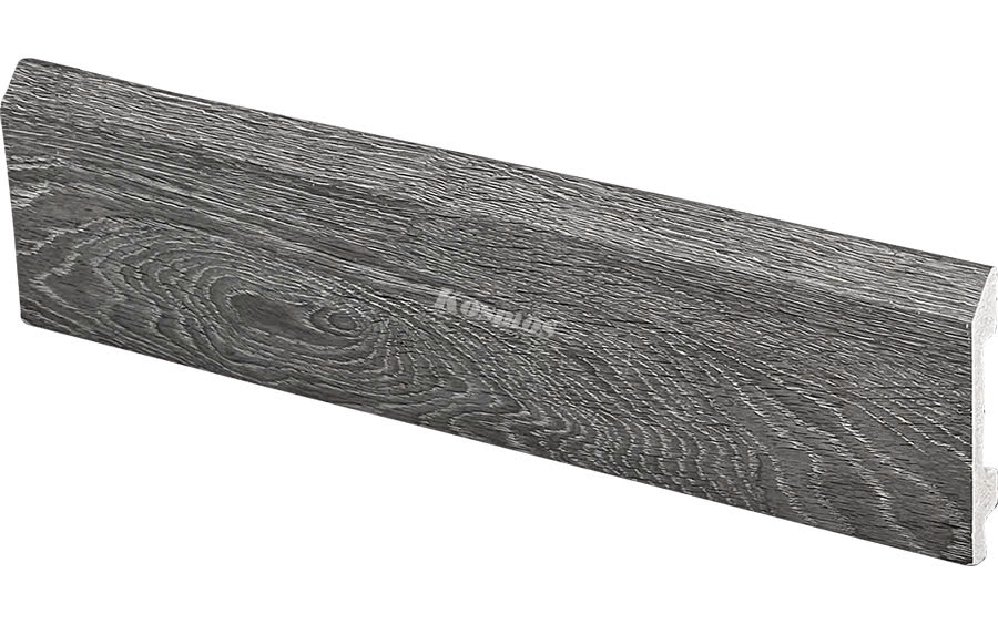 Len Chân Tường Nhựa Giả Gỗ LT12-76mm