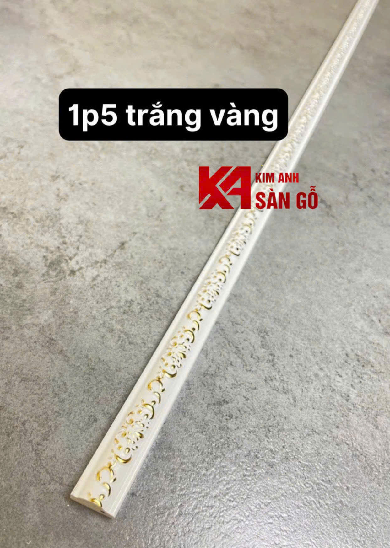 Phào Trang Trí PS VN PC-08