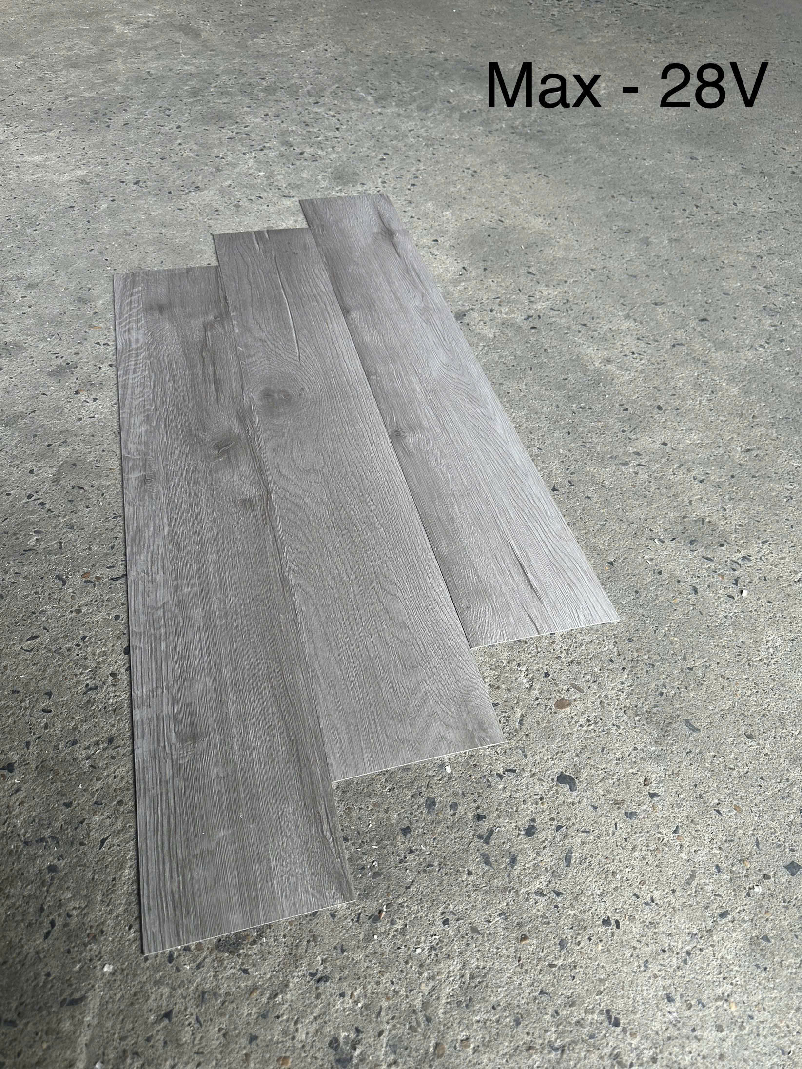 Sàn Nhựa Giả Gỗ Keo Sẵn MX FLooring 28V