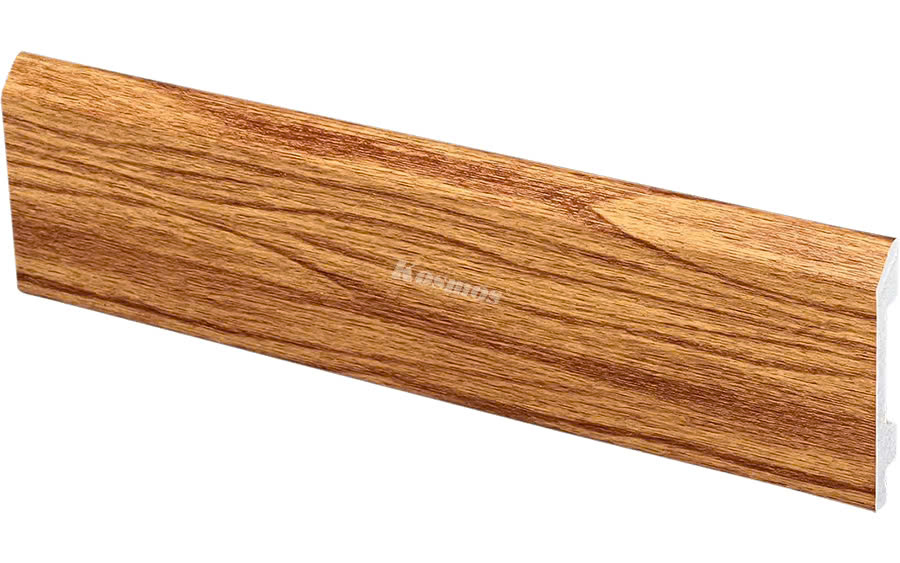 Len Chân Tường Nhựa Giả Gỗ LT20-76mm