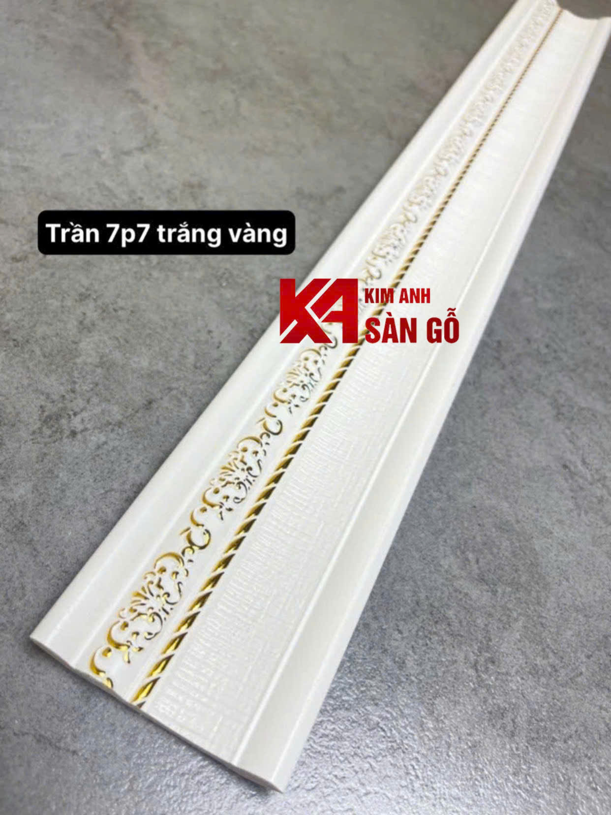 Phào Cổ Trần PS VN PC-03